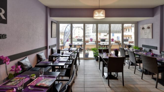 Le Duo - Thai & Sushi - 9