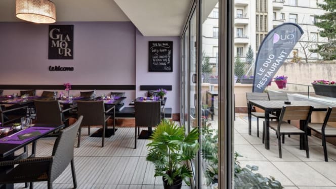 Le Duo - Thai & Sushi - 7