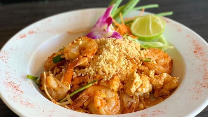 Le Duo - Thai & Sushi - 3