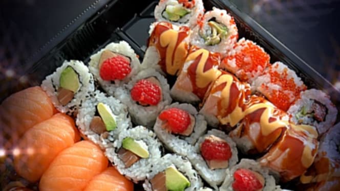 Le Duo - Thai & Sushi - 2