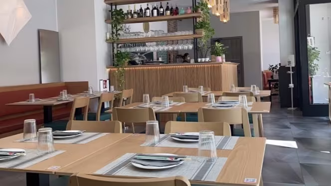 Xi An Ristorante - 1