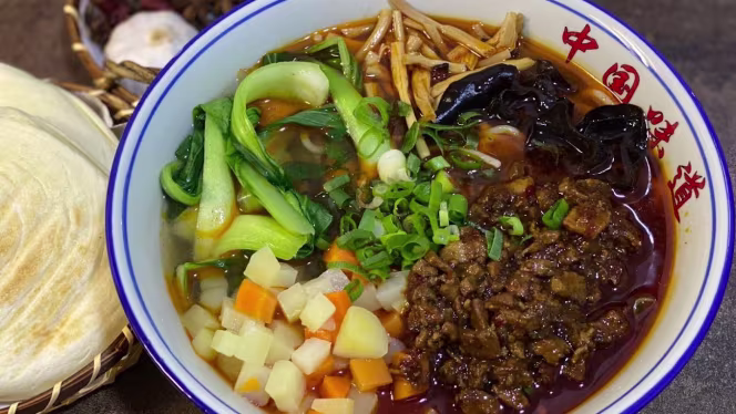 Xi An Ristorante - 3