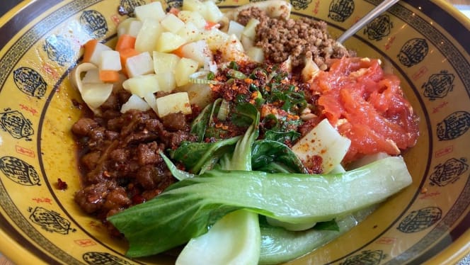 Xi An Ristorante - 4