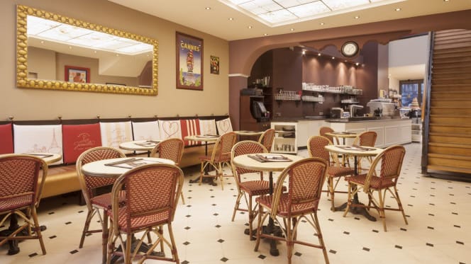 Baguette Jeanette Bistro - 2