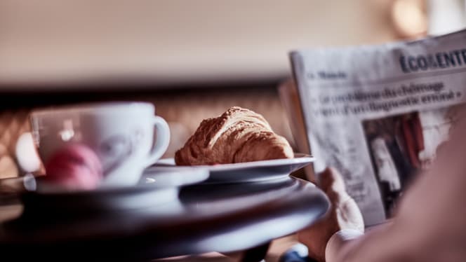 Baguette Jeanette Bistro - 4