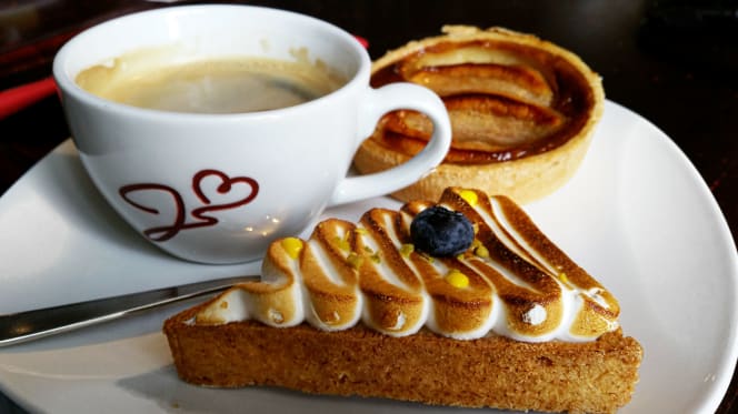 Baguette Jeanette Bistro - 5