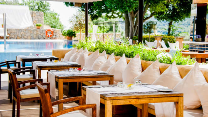 BISTRO -  Son Brull Hotel & Spa - 8