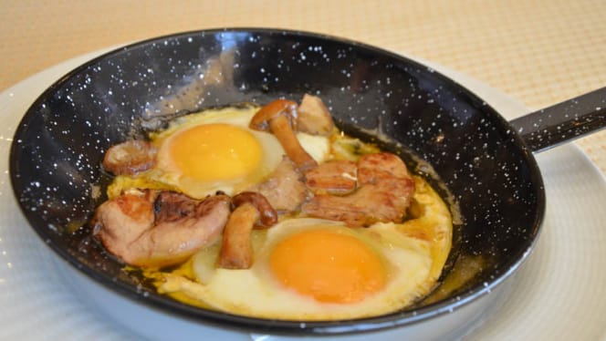 La Alacena - Hotel Beatriz Toledo - 8