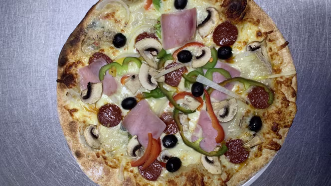 Pizzeria Il Palio - Amsterdam - 8