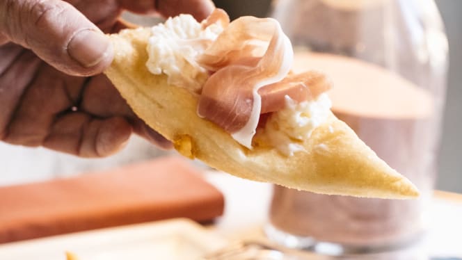 Osteria Giardino di Barbano - 8