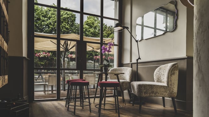 Osteria Giardino di Barbano - 0