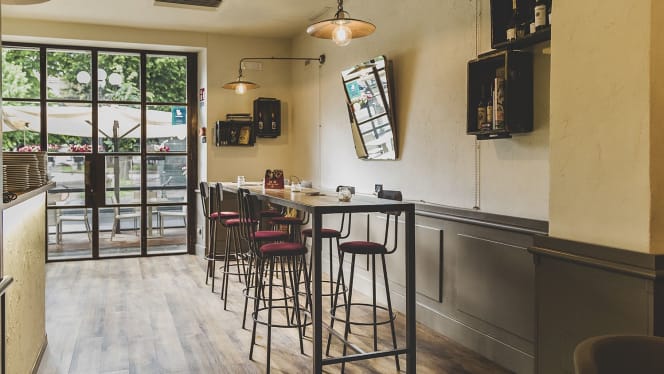 Osteria Giardino di Barbano - 3