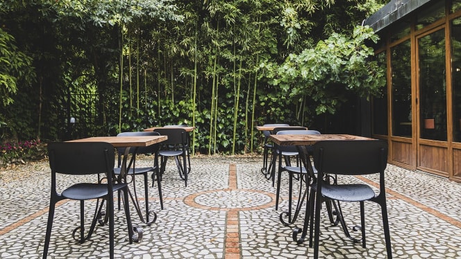 Osteria Giardino di Barbano - 9