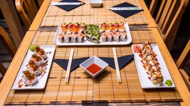 Origami - Ristorante Giapponese - 9