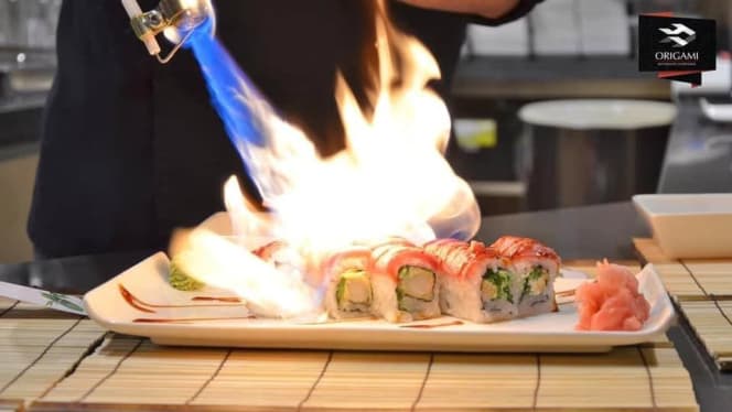 Origami - Ristorante Giapponese - 8