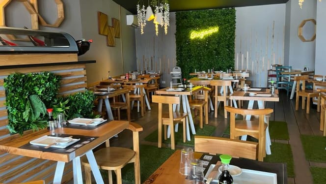Origami - Ristorante Giapponese - 5