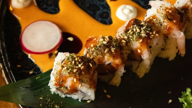 Origami - Ristorante Giapponese - 6