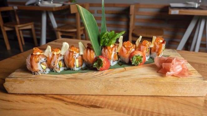 Origami - Ristorante Giapponese - 7