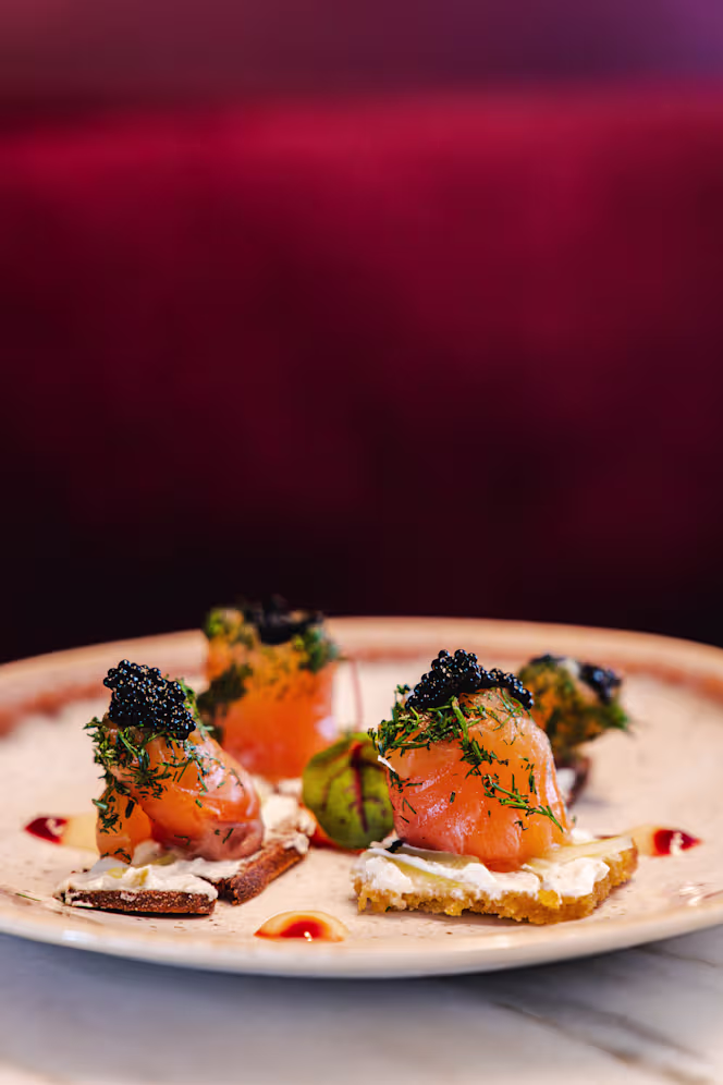 Rio's Tapas & Bar - 1