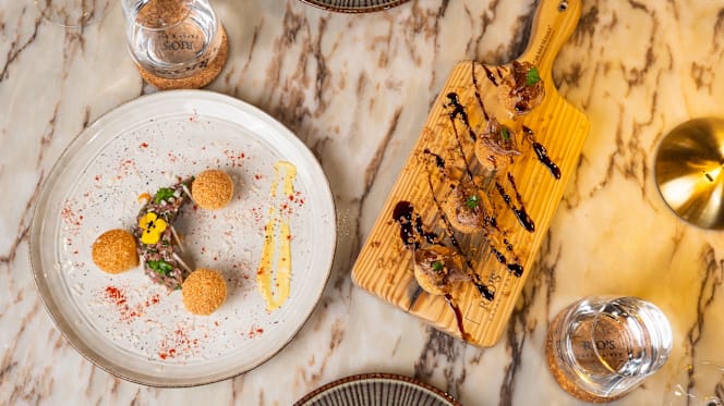 Rio's Tapas & Bar - 5