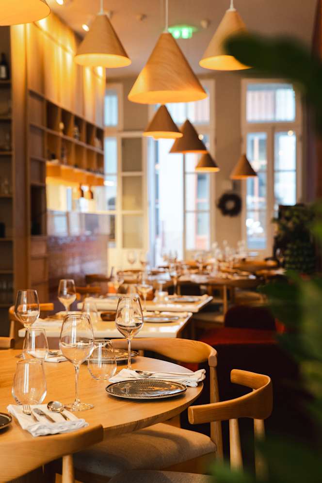 Rio's Tapas & Bar - 5