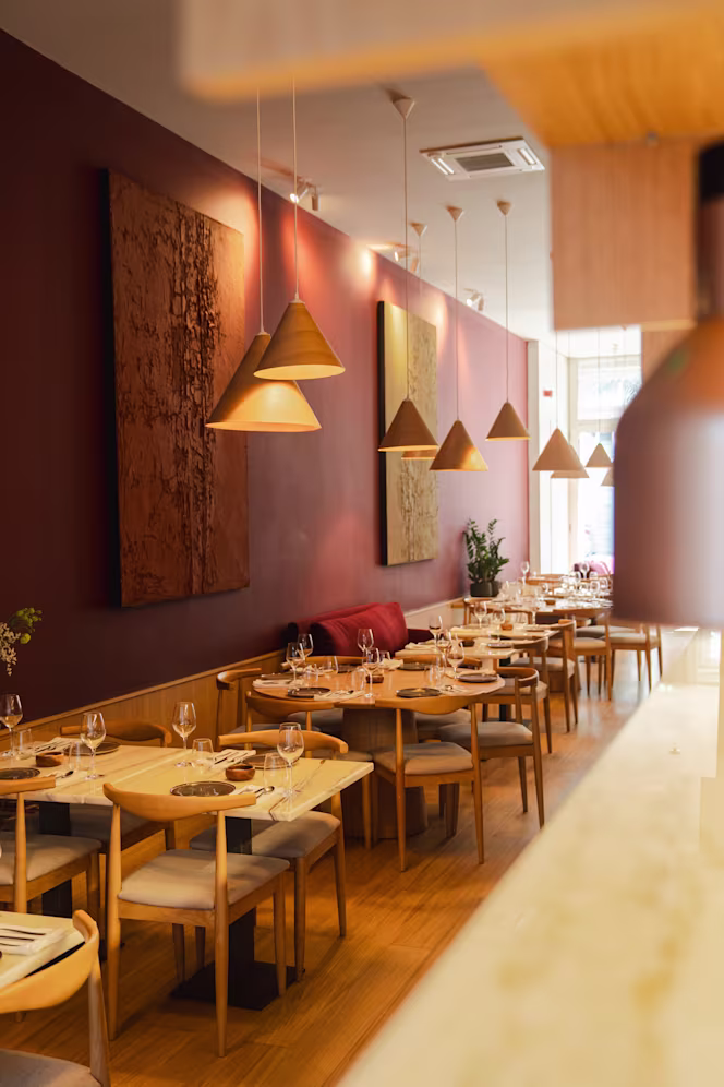 Rio's Tapas & Bar - 6