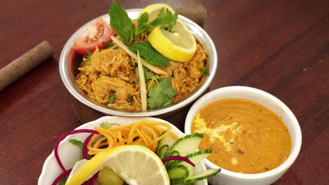 Everest Restaurant - 2