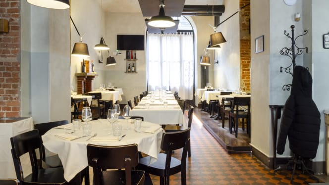 La Capannina - Torino - 1