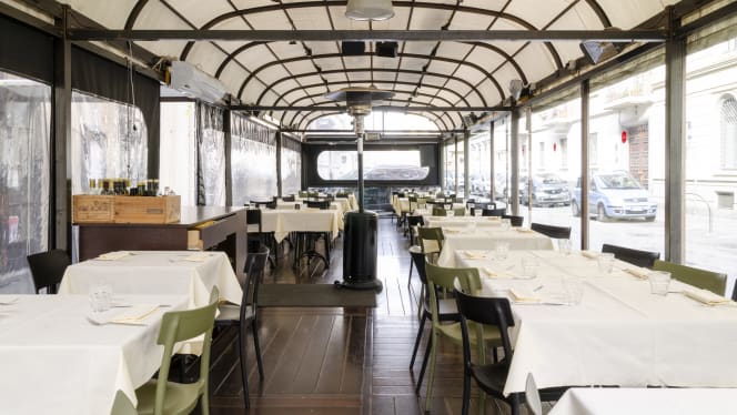 La Capannina - Torino - 2