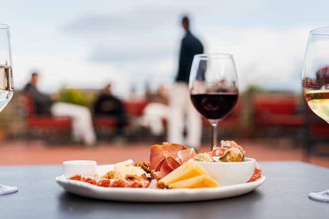 TornaBuono - Rooftop Restaurant & Bar - 1