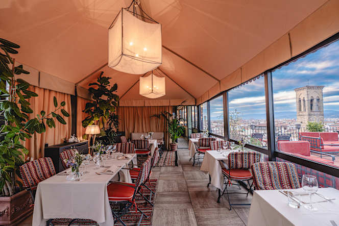 TornaBuono - Rooftop Restaurant & Bar - 4