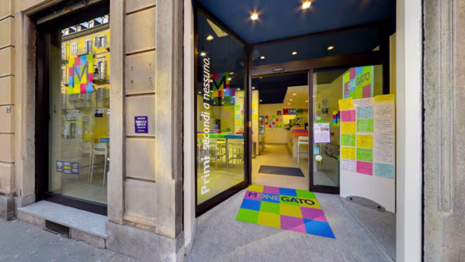 Monegato di via Verdi - 8