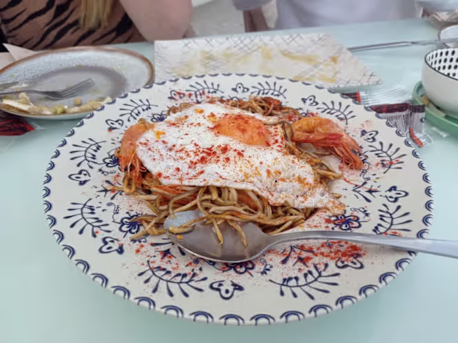 El Patio De María Teresa - 5