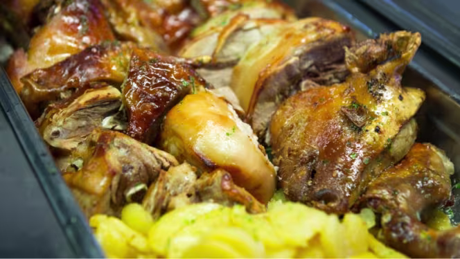 Buffet El Villa - Castejon - 4