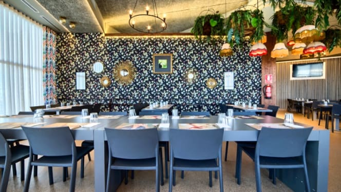 Buffet El Villa - Castejon - 8