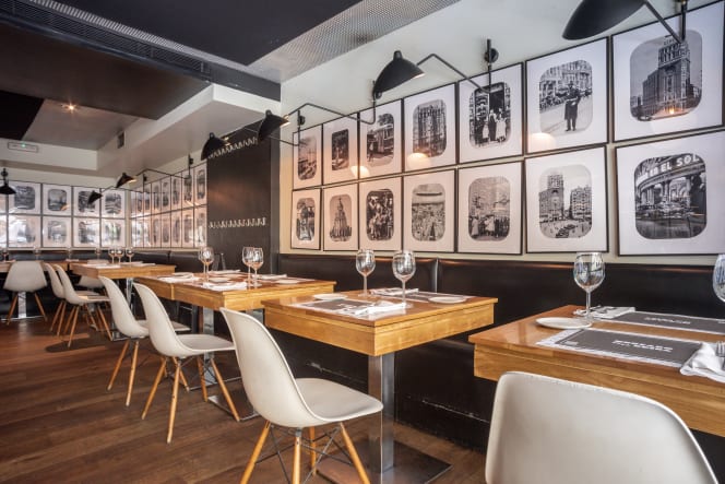 Mercado de la Reina 12 - Madrid - 2