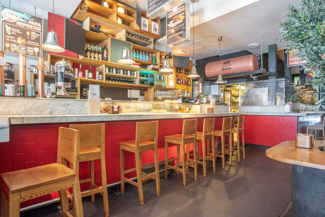 Mercado de la Reina 12 - Madrid - 1