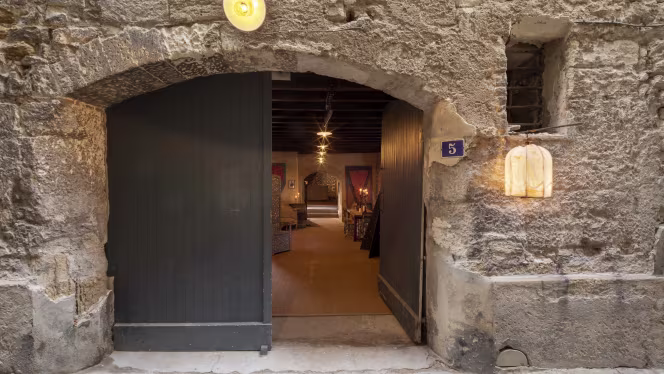 Le Mirage – La Mirande - 1