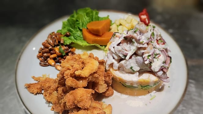 INTI Restaurante - 0