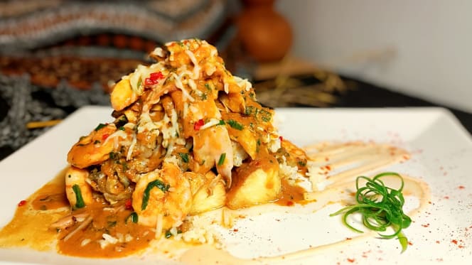 INTI Restaurante - 8