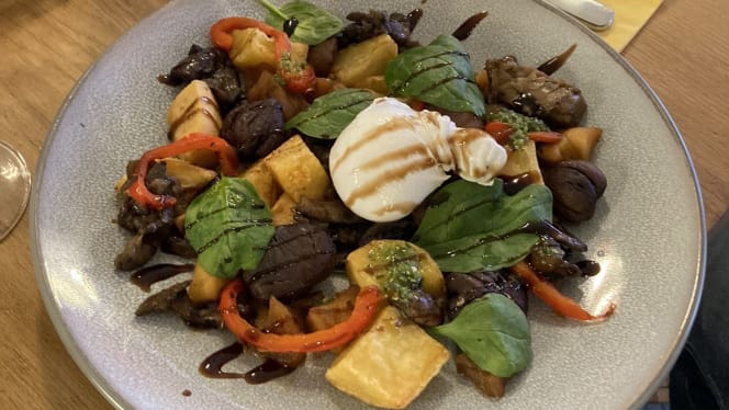 Les Quidams - Paris - 2