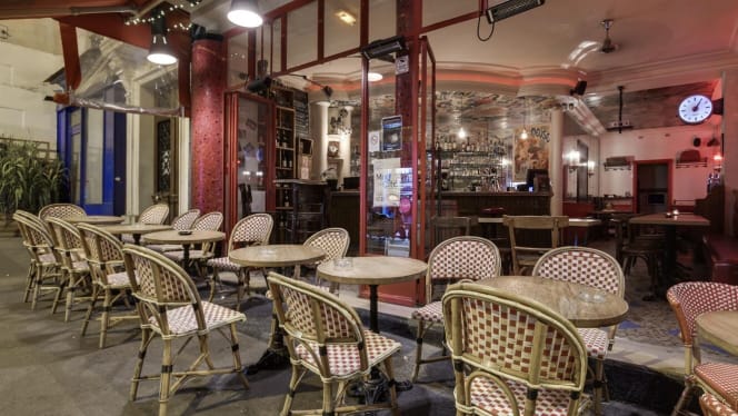 Les Quidams - Paris - 9