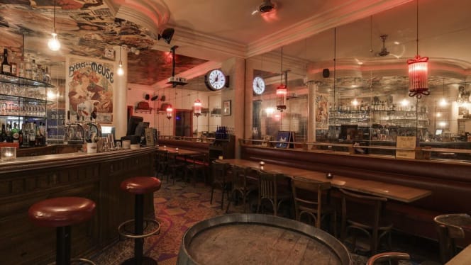 Les Quidams - Paris - 7