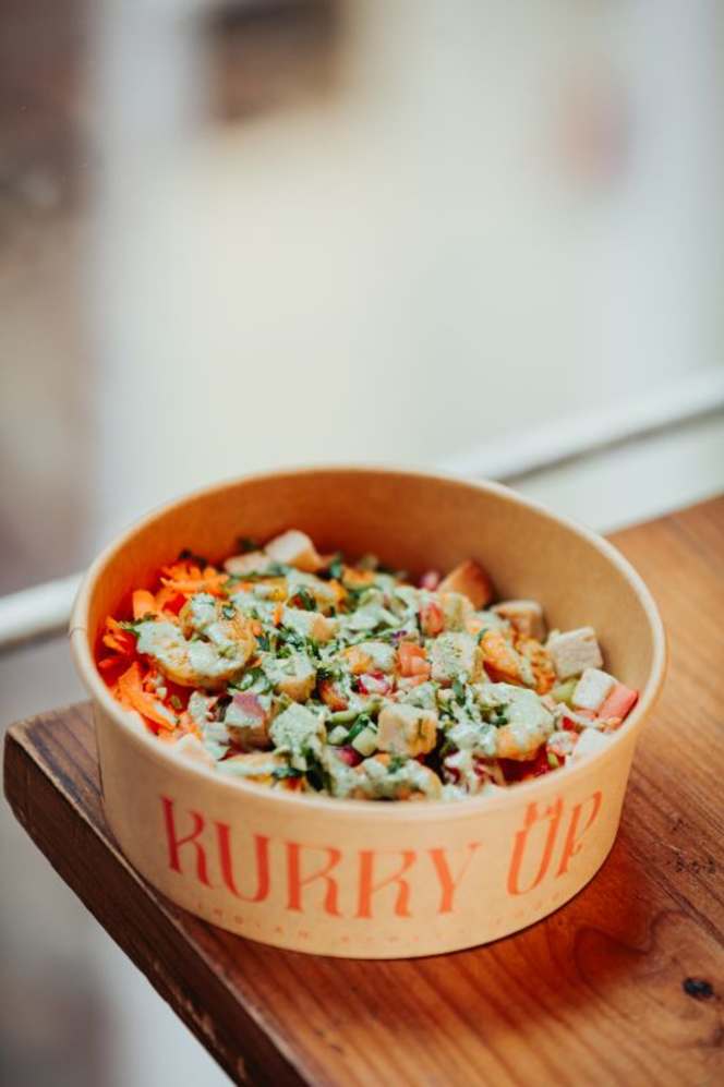 Kurry up - Lyon - Restaurant - Lyon