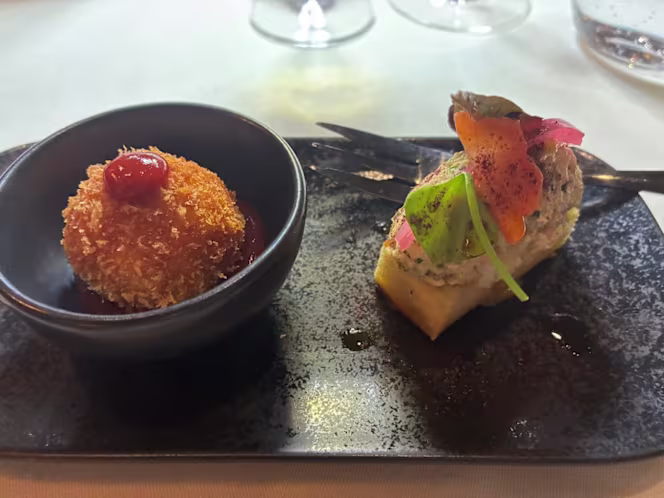 Restaurant L'escapade Par Damien Coche - 3