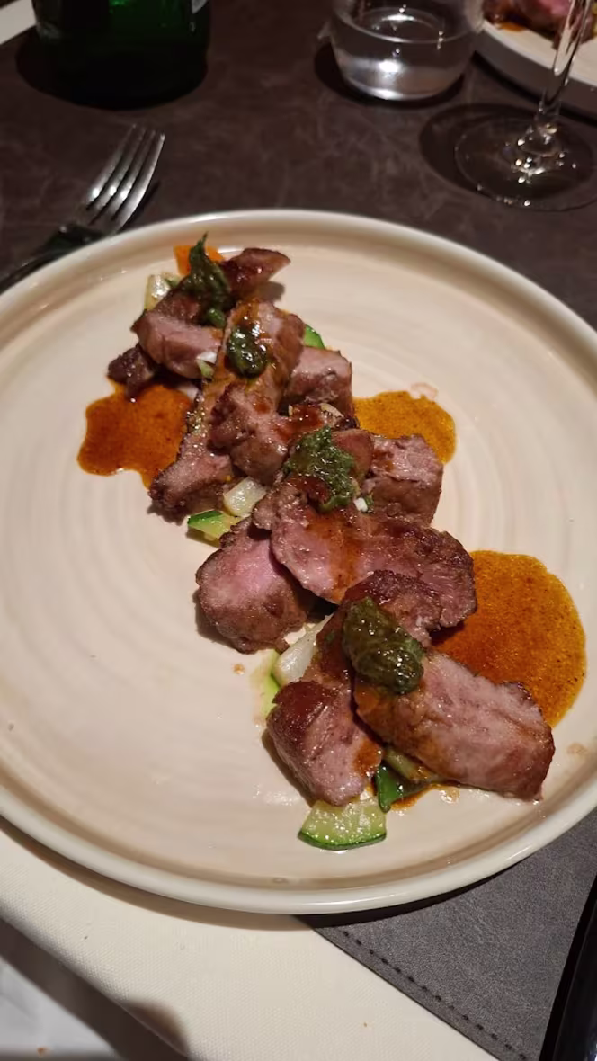 Restaurant L'escapade Par Damien Coche - 7