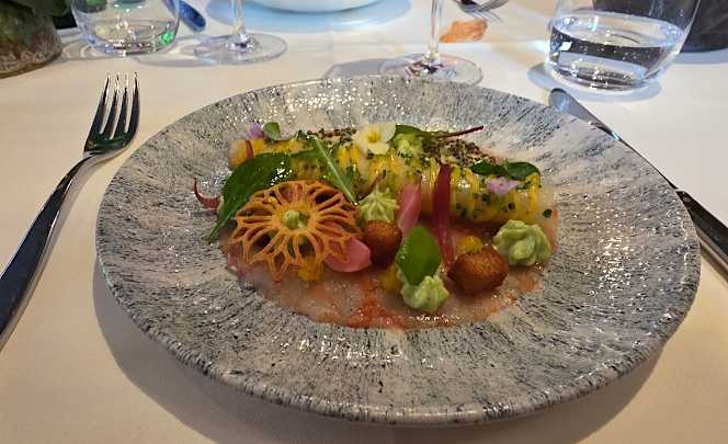 Restaurant L'escapade Par Damien Coche - 1
