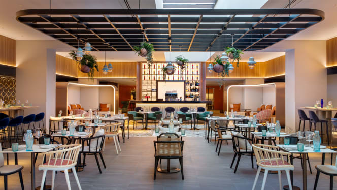 Alcachofa Resto - Labtwentytwo Barcelona - 4