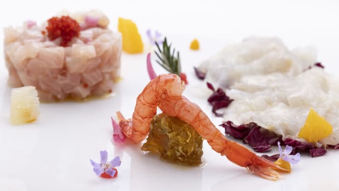 Ristorante Donna Augusta A Li Reni - Manduria - 8