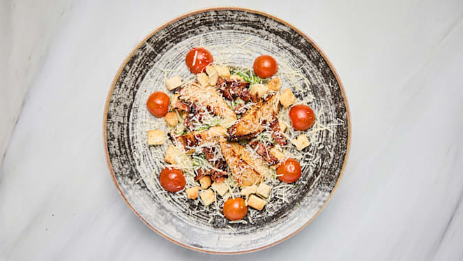 Haga Bar & Bistro - 8